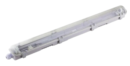 Single Waterproof 4 Feet Fitting