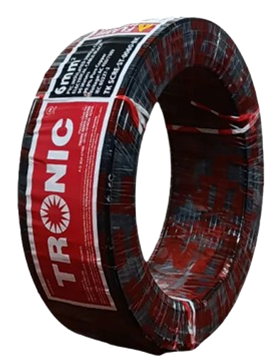 Single Core Cable 6.0mm - Black