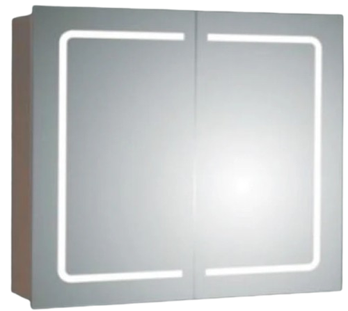 LED Cabinet Mirror Light Fitting 600x360x150mm - ML LS05-CA