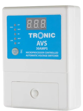Digital Automatic Voltage Switcher (AVS 30)