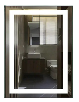 Rectangle Mirror Light with Touch Sensor ML LS09