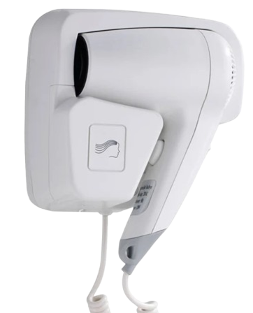 Wall Mounted Hair Dryer