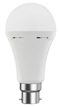 Emergency LED Emergency Bulb Rechargeable 9W B22 Daylight White