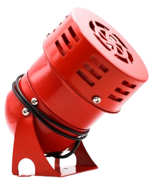 Mini Motor Siren