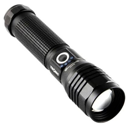 Zoomable LED Torch