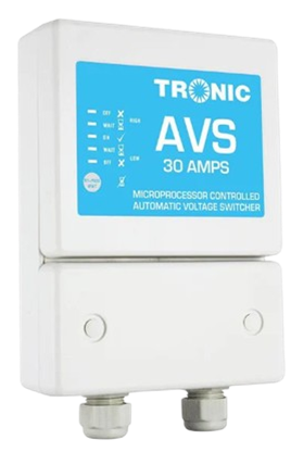 Automatic Voltage Switcher (AVS 30)