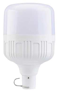 Emergency LED Bulb USB Charging Emergency 50 Watt Rechargeable