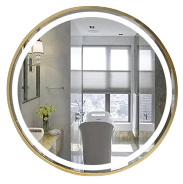 Round Mirror Light with Touch Sensor ML LS06