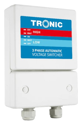 Automatic Voltage Switcher 3 Phase