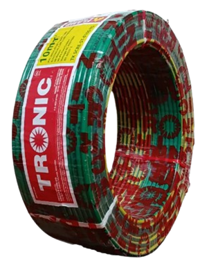 Single Core Cable - 16mm Yellow/Green