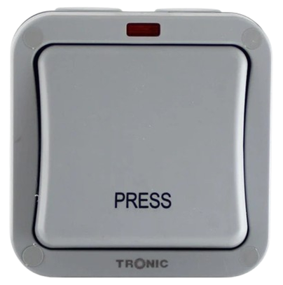 Waterproof Bell Push Switch