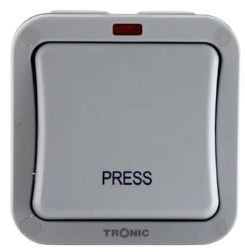 Waterproof Bell Push Switch