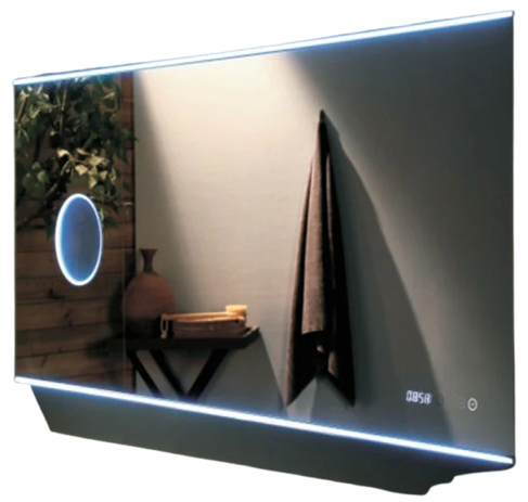 LED Cabinet Mirror Light Fitting 600x360x150mm - ML LS05-CA