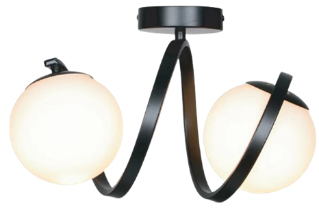 Ceiling light 2*e27