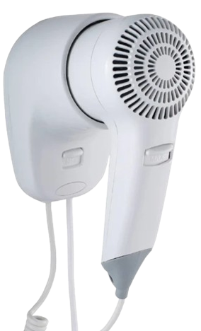Wall Mounted Hair Dryer