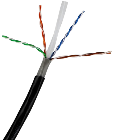 Cat 6 utp Bare 305 Meter